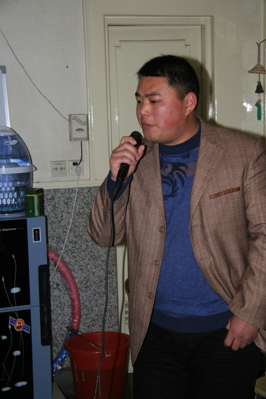 08春节戏迷聚会