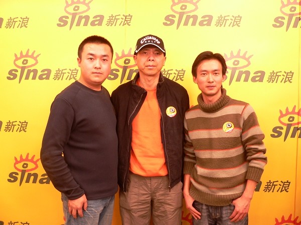 [贴图]台州青年导演徐铁城和他的草根版《集结号》