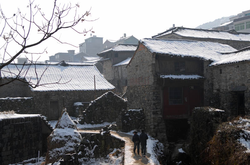 雪