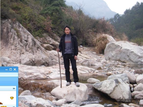 记百长坑长征风采