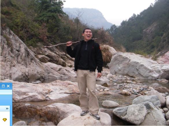 记百长坑长征风采