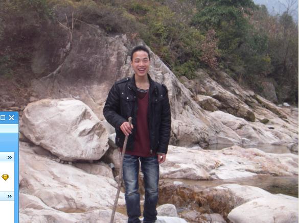 记百长坑长征风采