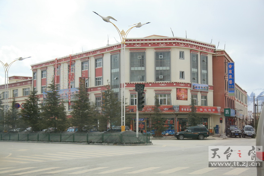 穿越大西南
