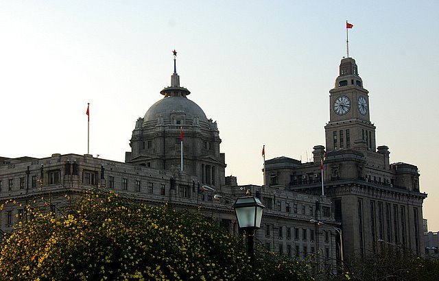 上海外滩