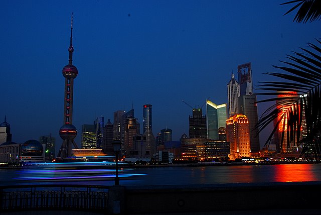 上海外滩
