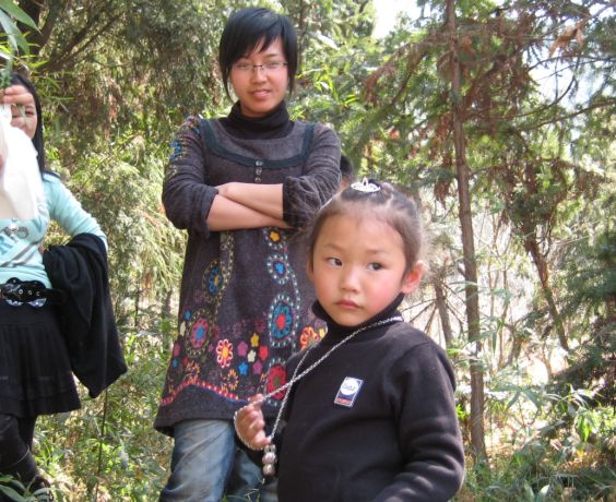 2008年3月2日.九遮山野炊照片..