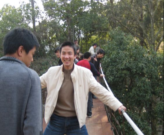 2008年3月2日.九遮山野炊照片..