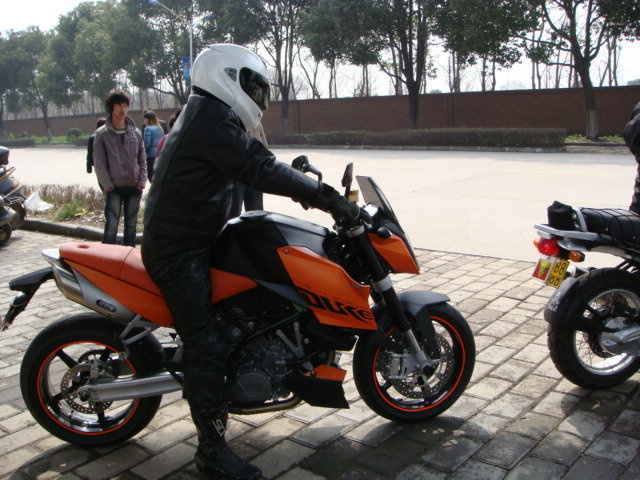 天台越野