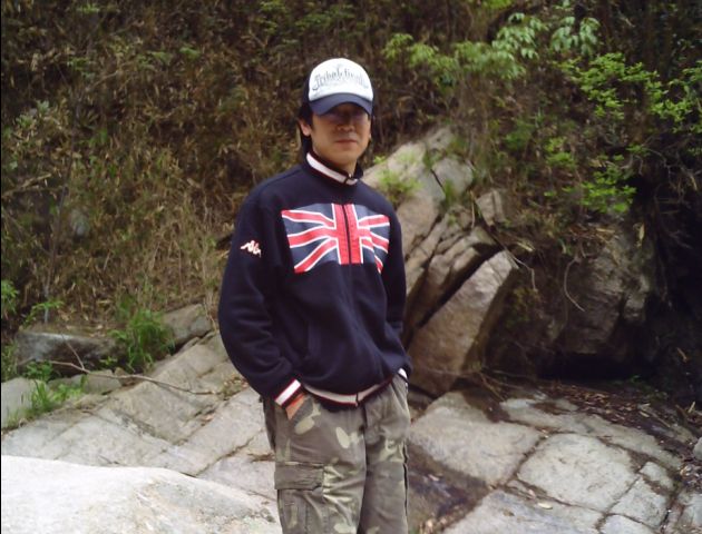 2008年4月13日.高明.铜壶景区活动照片..