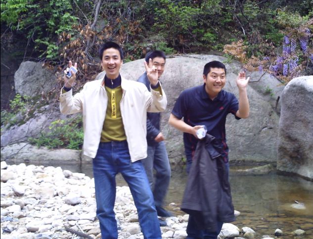 2008年4月13日.高明.铜壶景区活动照片..