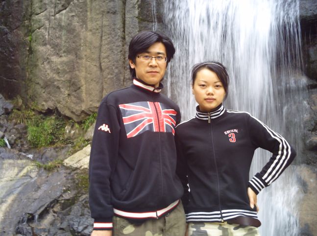2008年4月13日.高明.铜壶景区活动照片..