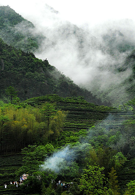 小山村