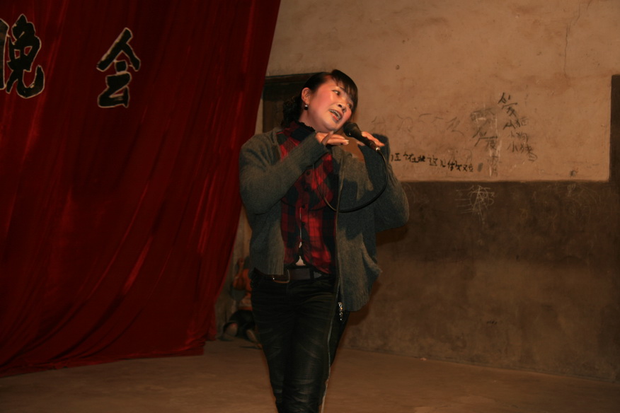 戏迷俱乐部4月5日大村演出