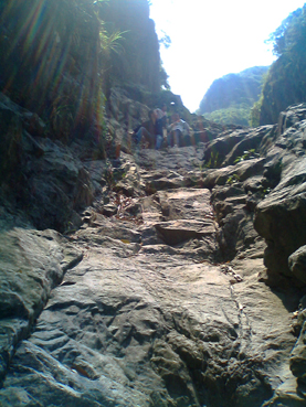 2008，5，1日，天台游