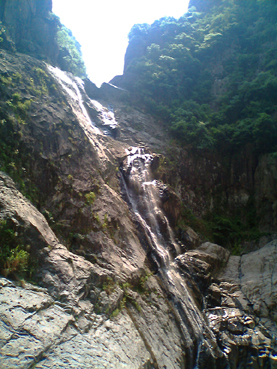 2008，5，1日，天台游