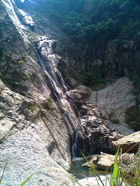 2008，5，1日，天台游