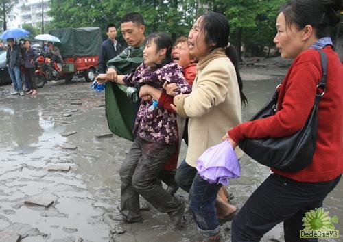来自四川的震撼...!!