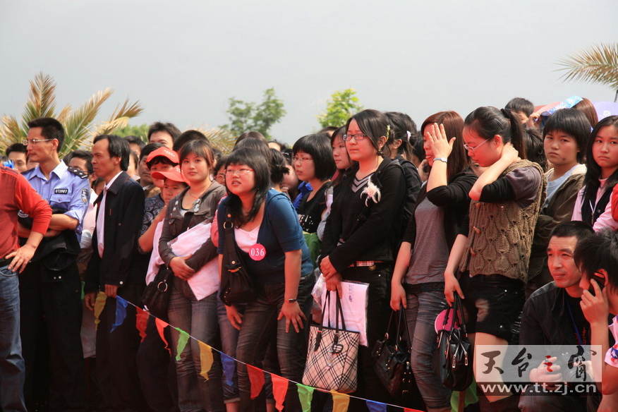 2008“相亲”大会照片
