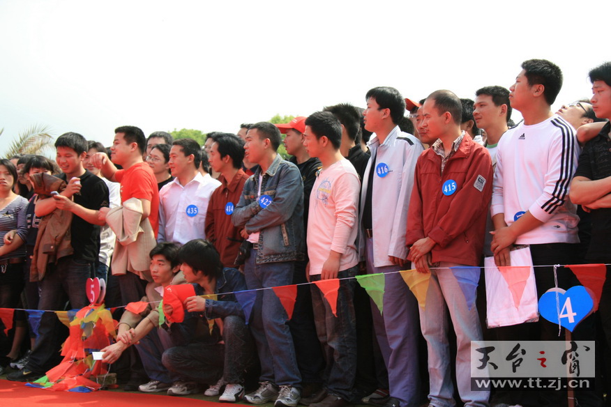 2008“相亲”大会照片