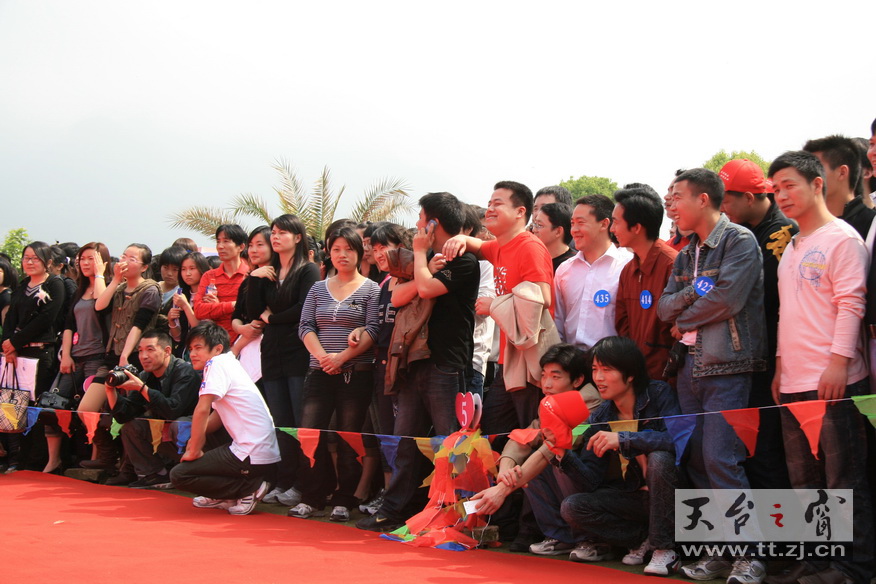 2008“相亲”大会照片