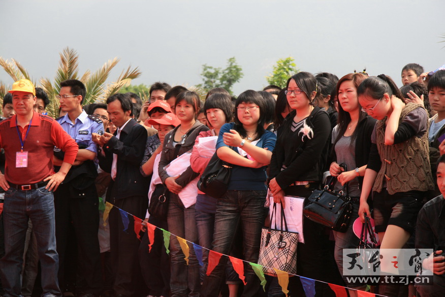 2008“相亲”大会照片