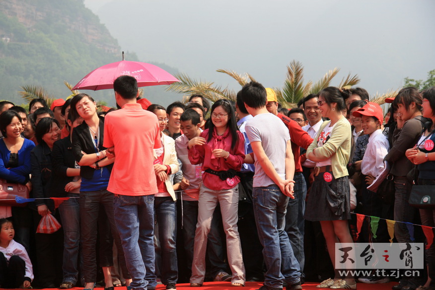 2008“相亲”大会照片