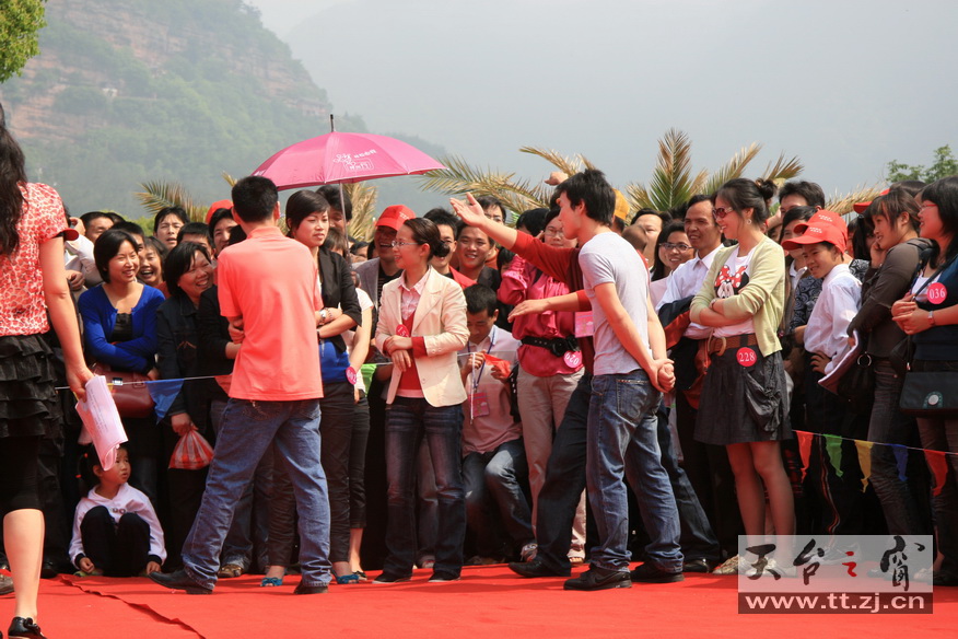 2008“相亲”大会照片