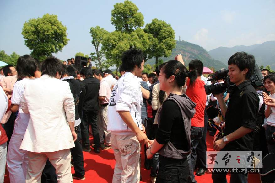 2008“相亲”大会照片
