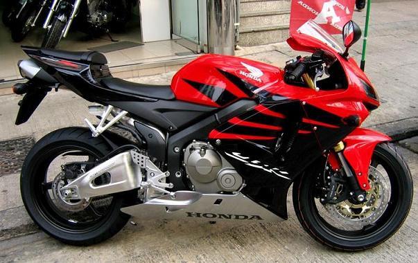 CBR600
