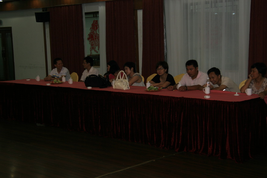 2008.8.9卧龙山庄戏迷聚会