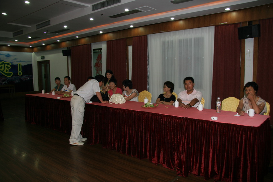 2008.8.9卧龙山庄戏迷聚会
