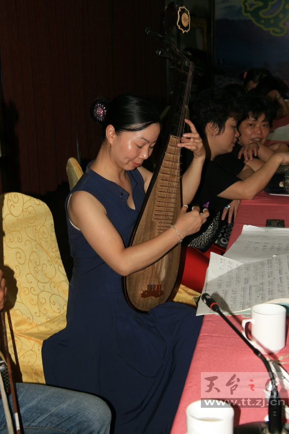 2008.8.9卧龙山庄戏迷聚会