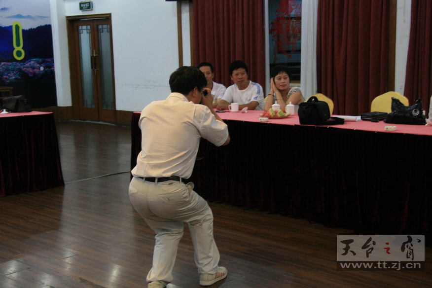 2008.8.9卧龙山庄戏迷聚会
