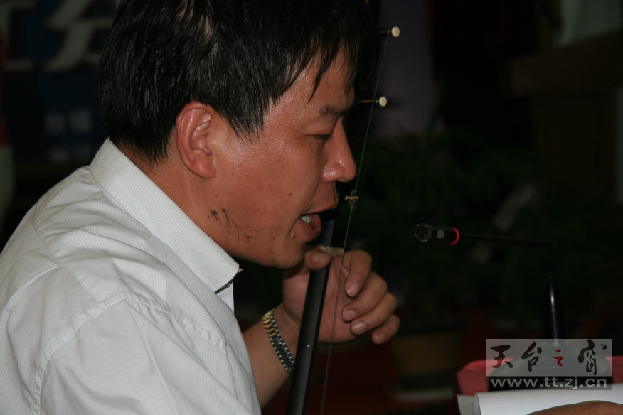 2008.8.9卧龙山庄戏迷聚会