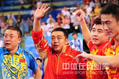 铭记奥运   典藏辉煌