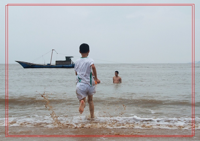 三门的海怎么样？
