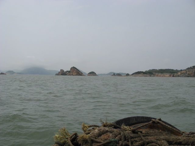 0809积谷山岛沙镬岛之行PP(老梵版)