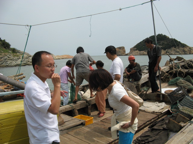 0809积谷山岛沙镬岛之行PP(老梵版)