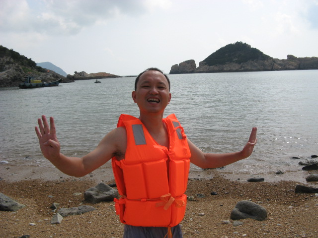 0809积谷山岛沙镬岛之行PP(老梵版)
