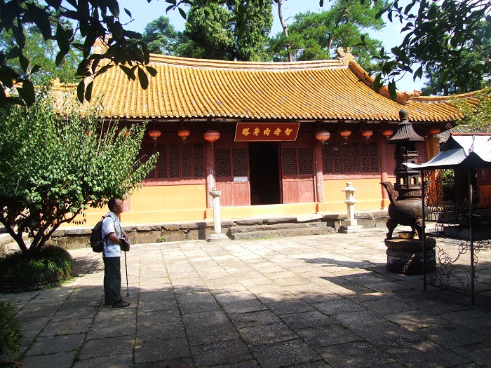 塔头高明二人行