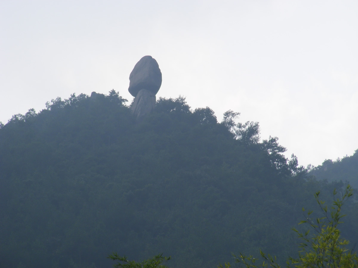 [分享]9月21日国清寺---塔头寺---高明寺---螺溪钓艇---狮子口水库[驴行PP华飞版]