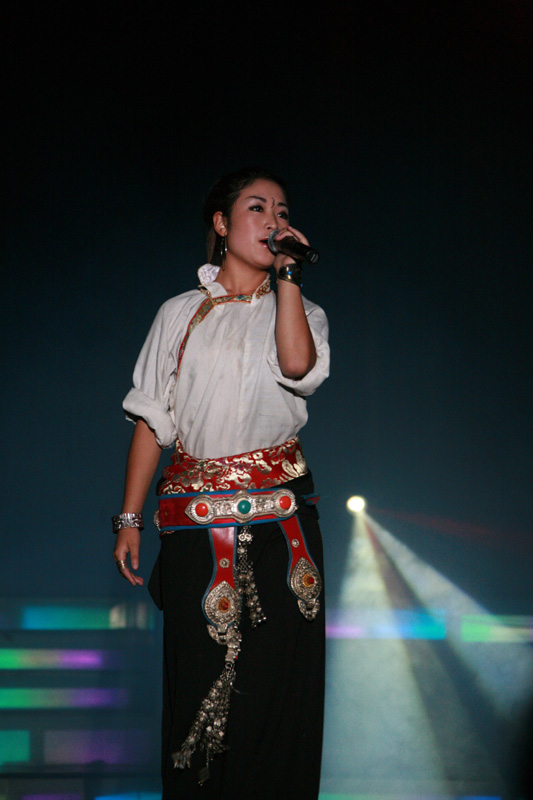 唐古拉风演艺厅