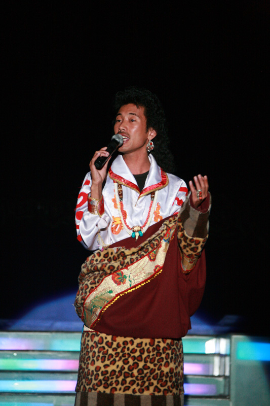 唐古拉风演艺厅