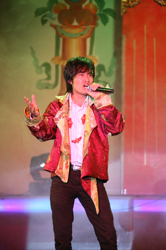 唐古拉风演艺厅