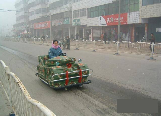 车的幽默，让你乐不停！！！！