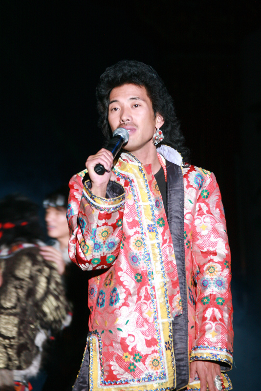 唐古拉风演艺厅