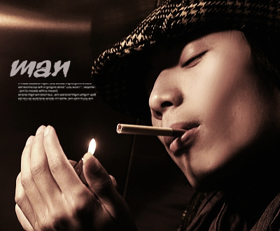 MAN----主题人像