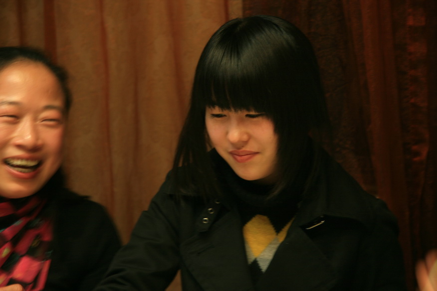 [天台驴友俱乐部]年终大联欢