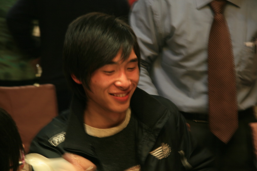 [天台驴友俱乐部]年终大联欢