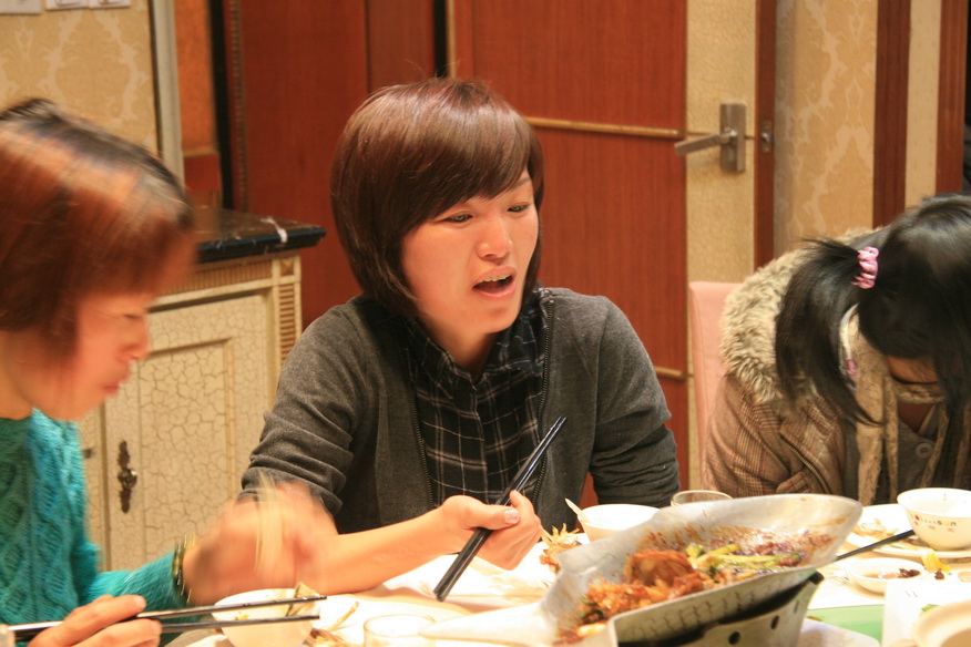 [天台驴友俱乐部]年终大联欢